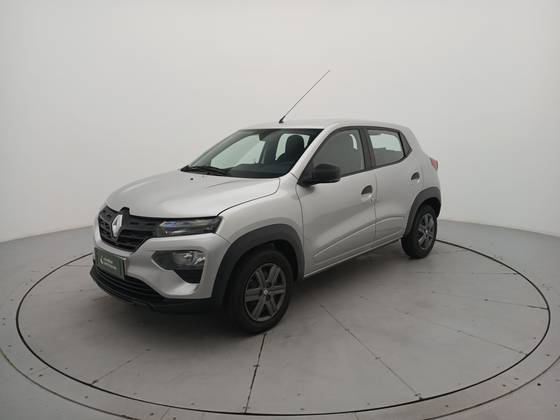 RENAULT KWID 1.0 12V SCE FLEX ZEN MANUAL